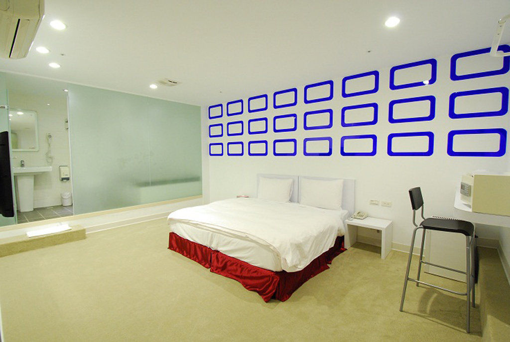 Hotel 6 - Wannien Tajpej Zewnętrze zdjęcie